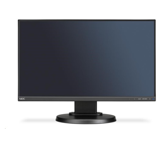 NEC MT 22" MultiSync E221N, IPS TFT, 1920 x 1080, 250 nits, 1000:1, 6ms, DP, HDMI, Repro, Černý