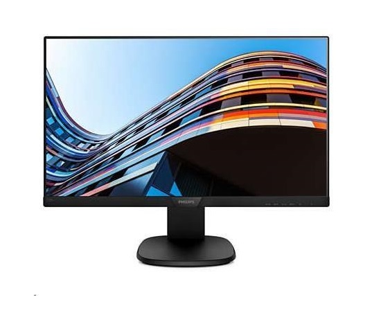 Philips MT IPS LED 23,8" 243S7EHMB/00 - IPS panel, 1920x1080, 250cd, D-Sub, HDMI, repro, pivot