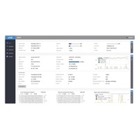 UBNT airMAX NanoBeam AC 2x19dBi Gen2 [AP/Client, 5GHz, 2x19dBi, 10/100/1000 Ethernet, airMAX ac]