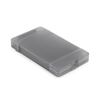 i-tec USB 3.0 MySafe Easy, rámeček na externí pevný disk 9,5mm / 2.5" USB-C 3.1 Gen2, černý