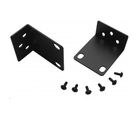 HIKVISION 19" 1U 380 MOUNTING BRACKET, Montážní sada do racku pro řadu DS-76xx/72xx, 1U (380mm)
