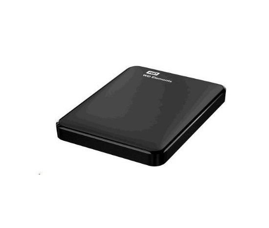BAZAR - WD Elements Portable 1TB Ext. 2.5" USB3.0, Black