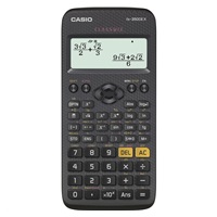 CASIO kalkulačka FX 350 CE X, černá, školní