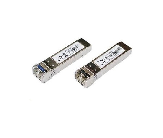 SFP+ transceiver 10GBASE-LR/LW multirate SM 10km 1310nm LC Duplex DMI diagnostika HP kompatibilní J9151E OEM