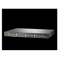 Aruba 2930F 48G PoE+ 4SFP+ Swch RENEW JL256A