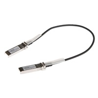 MaxLink 10G SFP+ DAC kabel, pasivní, DDM, Cisco, UBNT, MikroTik compatible, 0,5m