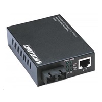 Intellinet Ethernet konvertor, 100Base-TX (RJ45) na 100Base-FX (SC) multimode, 2 km