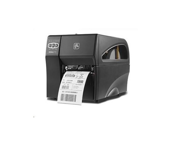 Zebra TT ZT220t průmyslová tiskárna, 300dpi, RS-232, USB, LAN, ZPL, TT