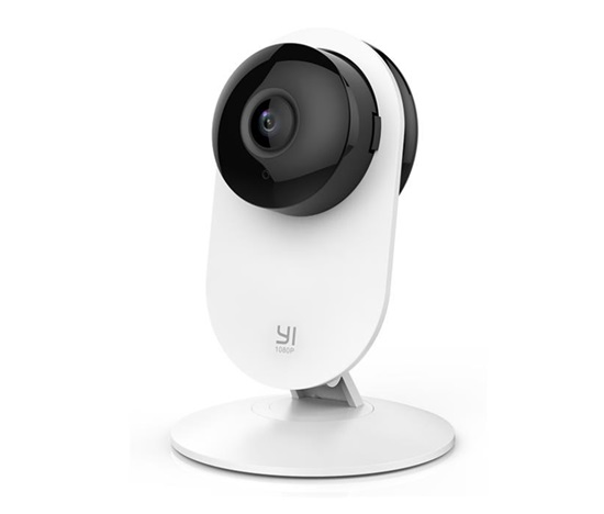 YI Home IP 1080P Camera 2 White