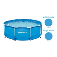 Marimex Florida bazén 3,66x1,22 m bez příslušenství