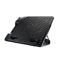 Cooler Master chladící podstavec NotePal ErgoStand III pro notebook do 17", 23cm, černá