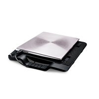 Cooler Master chladící podstavec NotePal ErgoStand III pro notebook do 17", 23cm, černá