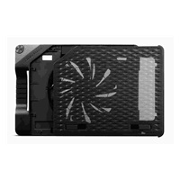 Cooler Master chladící podstavec NotePal ErgoStand III pro notebook do 17", 23cm, černá