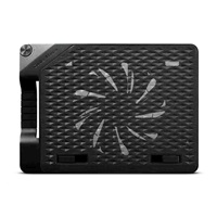 Cooler Master chladící podstavec NotePal ErgoStand III pro notebook do 17", 23cm, černá