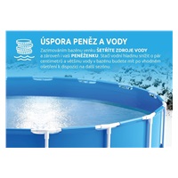 Marimex Florida bazén 3,05x0,91 m bez příslušenství