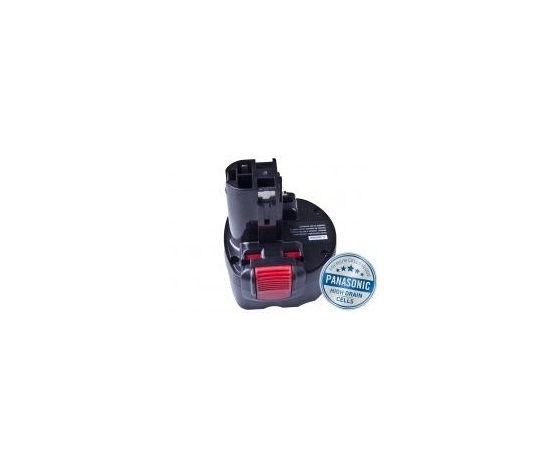 AVACOM baterie pro BOSCH BAT048/BAT100 Ni-MH 9,6V 3000mAh, články PANASONIC