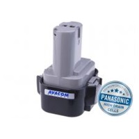 AVACOM baterie pro MAKITA 9134 Ni-MH 9,6V 3000mAh, články PANASONIC