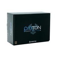 CHIEFTEC zdroj Proton, BDF-600S, 600W, 14cm fan, PFC, 80+ Bronze