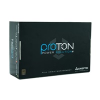 CHIEFTEC zdroj Proton, BDF-650C, 650W, 14cm fan, PFC, 80+ Bronze, Cable Management
