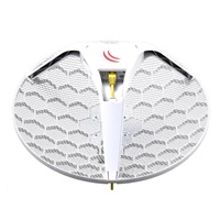 MikroTik LHG 5 (RBLHG-5nD-3), 3-PACK, 600MHz CPU, 64MB RAM, 1x LAN, 5GHz Wi-Fi, 25dBm, ant. 2x24dBi, 802.11a/n, vč. L3