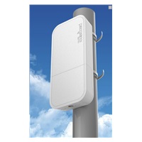 MikroTik wAP R (RBwAPR-2nD), 650MHz CPU, 64MB RAM, 1x LAN, 2.4GHz Wi-Fi, 2x2MIMO, 2dBi, vč. L4