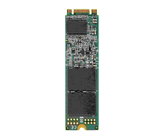 TRANSCEND Industrial SSD MTS800S 32GB, M.2 2280, SATA III 6Gb/s, MLC