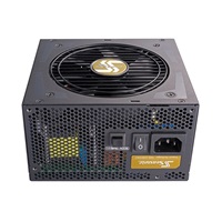 SEASONIC zdroj 650W Focus GX-650 (SSR-650FX), 80+ GOLD