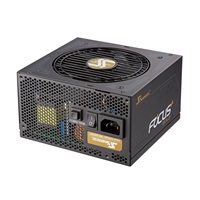 SEASONIC zdroj 650W Focus GX-650 (SSR-650FX), 80+ GOLD