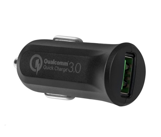 AVACOM CarMAX ładowarka samochodowa z Qualcomm Quick Charge 3.0, czarna
