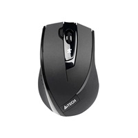 A4tech G9-730FX-1 V-track, bezdrátová optická myš, 2.4GHz, 2000DPI, 15m dosah, USB