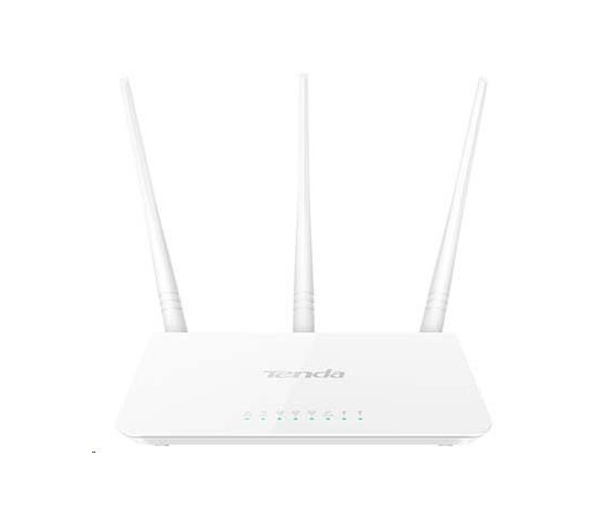 Tenda F3 300Mbps Wireless Router Access Point 2.4G