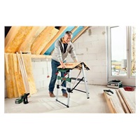 Bosch PWB 600, pracovní stůl