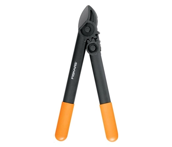 Fiskars nůžky na silné větve PowerGear™ převodové, jednočepelové L31