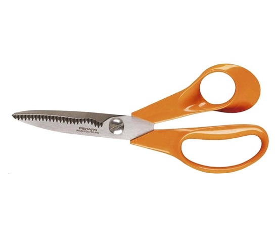 Fiskars univerzální Classic nůžky, 18 cm S92