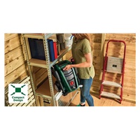 BOSCH UniversalAquatak 130, vysokotlaký čistič, 1.700 W, 130 bar, 420 l/h