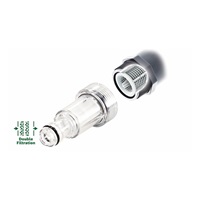 BOSCH UniversalAquatak 130, vysokotlaký čistič, 1.700 W, 130 bar, 420 l/h