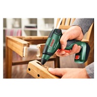 Bosch PKP 3.6 LI akumulátorová lepicí pistole, 2 g/min, 170 °C, mikro USB nabíječka