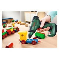 Bosch PKP 3.6 LI akumulátorová lepicí pistole, 2 g/min, 170 °C, mikro USB nabíječka