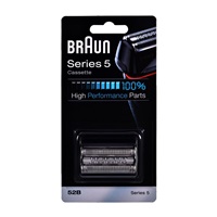 Braun CombiPack Series 5 FlexMotion 52B - náhradní planžeta, černá