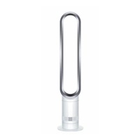 Dyson AM07 ventilátor, sloupový, 56 W, oscilace, časovač, noční režim, <29 dB