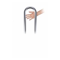 Dyson AM07 ventilátor, sloupový, 56 W, oscilace, časovač, noční režim, <29 dB