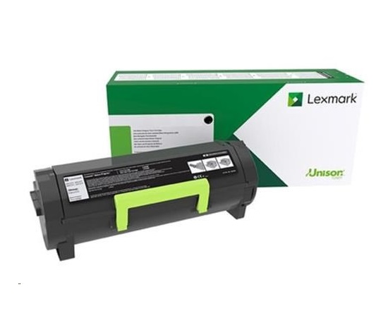 Lexmark černý toner pro MS/MX 517,617 z programu Lexmark Return na 20 000 stran