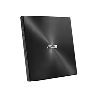 ASUS DVD ZenDrive SDRW-08U9M-U BLACK, External Slim DVD-RW, USB Type-C/Type-A, M-DISC