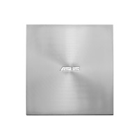 ASUS DVD ZenDrive SDRW-08U9M-U SILVER, External Slim DVD-RW, USB Type-C/Type-A, M-DISC