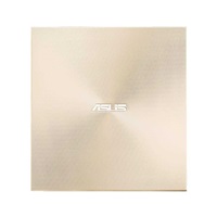 ASUS DVD ZenDrive SDRW-08U9M-U GOLD, External Slim DVD-RW, USB Type-C/Type-A, M-DISC