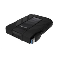 ADATA Externí HDD 1TB 2,5" USB 3.1 HD710 Pro, černá