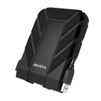 ADATA Externí HDD 1TB 2,5" USB 3.1 HD710 Pro, černá