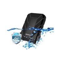 ADATA Externí HDD 1TB 2,5" USB 3.1 HD710 Pro, černá