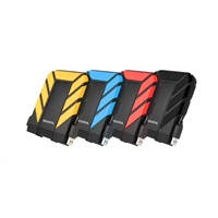 ADATA Externí HDD 1TB 2,5" USB 3.1 HD710 Pro, černá
