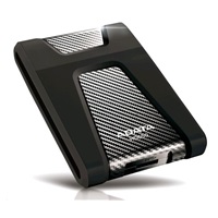 ADATA Externí HDD 4TB 2,5" USB 3.1 DashDrive Durable HD650, černý (gumový, nárazu odolný)